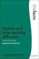 Mark Selikowitz - Dyslexia and other learning difficulties - 9780199691777 - V9780199691777