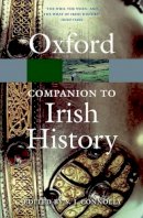 S J (Ed) Connolly - The Oxford Companion to Irish History - 9780199691869 - V9780199691869