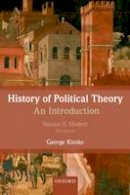 George Klosko - History of Political Theory: An Introduction: Volume II: Modern - 9780199695454 - V9780199695454