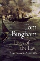  - Lives of the Law - 9780199697304 - V9780199697304