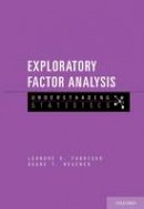 Leandre R. Fabrigar - Exploratory Factor Analysis - 9780199734177 - V9780199734177