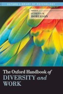 Quinetta M. . Ed(S): Roberson - Oxford Handbook Of Diversity & Work - 9780199736355 - V9780199736355