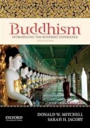 Mitchell, Donald W.; Jacoby, Sarah H. - Buddhism - 9780199861873 - V9780199861873