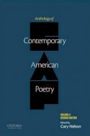 Cary Nelson (Ed.) - Anthology of Contemporary American Poetry: Volume 2 - 9780199920730 - V9780199920730