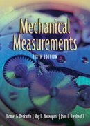 Thomas Beckwith - Mechanical Measurements - 9780201847659 - V9780201847659