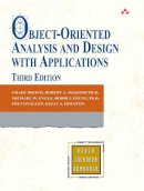 Grady Booch - Object Oriented Analysis and Design with Applications - 9780201895513 - V9780201895513