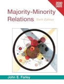 John Farley - Majority-Minority Relations Census Update - 9780205006571 - V9780205006571