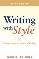 John Trimble - Writing with Style - 9780205028801 - V9780205028801