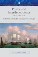 Robert Keohane - Power & Interdependence - 9780205082919 - V9780205082919