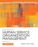 Peter M. Kettner - Excellence in Human Service Organization Management - 9780205088157 - V9780205088157