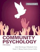 John Moritsugu - Community Psychology - 9780205255627 - V9780205255627