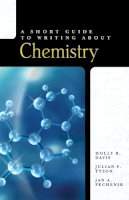 Davis  Holly B. - Short Guide to Writing About Chemistry - 9780205550609 - V9780205550609