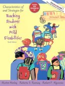 Henley, Martin; Algozzine, Robert F.; Ramsey, Roberta S. - Characteristics of and Strategies for Teaching Students with Mild Disabilities: Char Strat Tch Child Diss_p6 (myeducationlab (Access Codes)) - 9780205608386 - V9780205608386