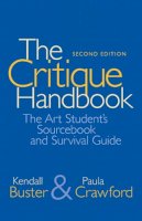 Kendall Buster - The Critique Handbook - 9780205708116 - V9780205708116