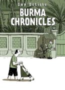 Guy Delisle - Burma Chronicles - 9780224096188 - V9780224096188