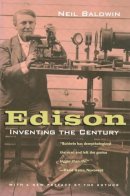 Unknown - Edison: Inventing the Century - 9780226035710 - V9780226035710