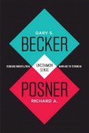 Gary S. Becker - Uncommon Sense - 9780226041025 - V9780226041025