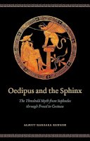 Almut-Barbara Renger - Oedipus and the Sphinx - 9780226048086 - V9780226048086