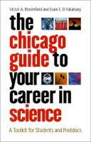Victor A. Bloomfield - The Chicago Guide to Your Career in Science - 9780226060644 - V9780226060644