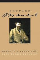 Edward Brombert - Edouard Manet - 9780226075440 - V9780226075440