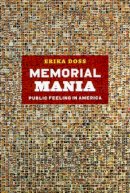 Erika Doss - Memorial Mania - 9780226159386 - V9780226159386