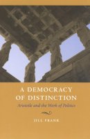 J. Frank - Democracy of Distinction - 9780226260198 - V9780226260198