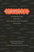 Euripides - Euripides II - 9780226308784 - V9780226308784