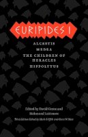 Euripides - Euripides I - 9780226308791 - V9780226308791