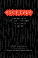 Euripides - Euripides V - 9780226308982 - V9780226308982