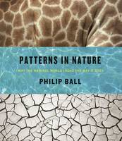 Philip Ball - Patterns in Nature: Why the Natural World Looks the Way It Does - 9780226332420 - V9780226332420