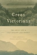 Albritton, Vicky; Jonsson, Fredrik Albritton - Green Victorians - 9780226339986 - V9780226339986