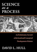 David L. Hull - Science as a Process - 9780226360515 - V9780226360515