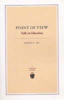 Edward H. Levi - Point of View - 9780226474137 - V9780226474137