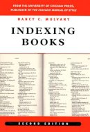 Nancy C. Mulvany - Indexing Books - 9780226552767 - V9780226552767