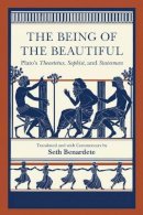 Plato - The Being of the Beautiful - 9780226670386 - V9780226670386