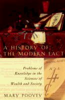 Mary Poovey - History of the Modern Fact - 9780226675268 - V9780226675268