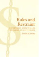 David M. Primo - Rules and Restraint - 9780226682600 - V9780226682600