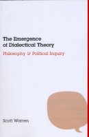 Scott Warren - Emergence of Dialectical Theory - 9780226873916 - V9780226873916