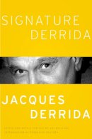 Jacques Derrida - Signature Derrida - 9780226924540 - V9780226924540