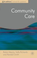 Robin Means - Community Care: Policy and Practice - 9780230006744 - V9780230006744