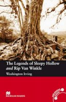 Roger Hargreaves - Legends Of Sleepy Hollow And Rip Van Wi - 9780230035119 - V9780230035119