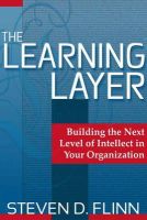 Steven D. Flinn - Learning Layer - 9780230103016 - V9780230103016