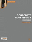 Carol Padgett - Corporate Governance: Theory and Practice - 9780230229990 - V9780230229990