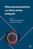 Steven N. Durlauf (Ed.) - Macroeconometrics and Time Series Analysis - 9780230238848 - V9780230238848