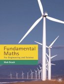 Mark Breach - Fundamental Maths: For Engineering and Science - 9780230252080 - V9780230252080