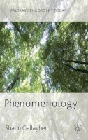 Shaun Gallagher - Phenomenology - 9780230272491 - V9780230272491