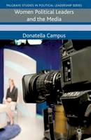 Donatella Campus - Women Political Leaders and the Media - 9780230285286 - V9780230285286