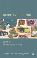 A. Erll - Memory in Culture - 9780230297456 - V9780230297456