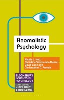 Nicola Holt - Anomalistic Psychology - 9780230301504 - V9780230301504