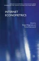 Serge Allegrezza (Ed.) - Internet Econometrics - 9780230362925 - V9780230362925